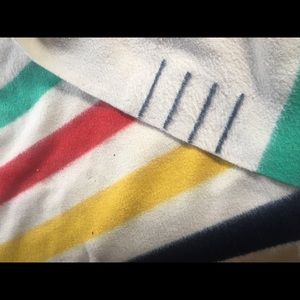 Hudson Bay 4 Point wool blanket